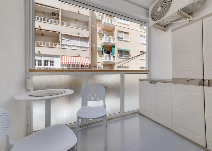 公寓 Lois 托雷维耶哈